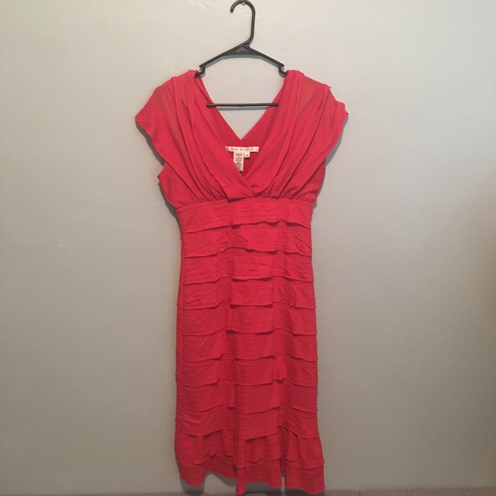 Red Party Dress