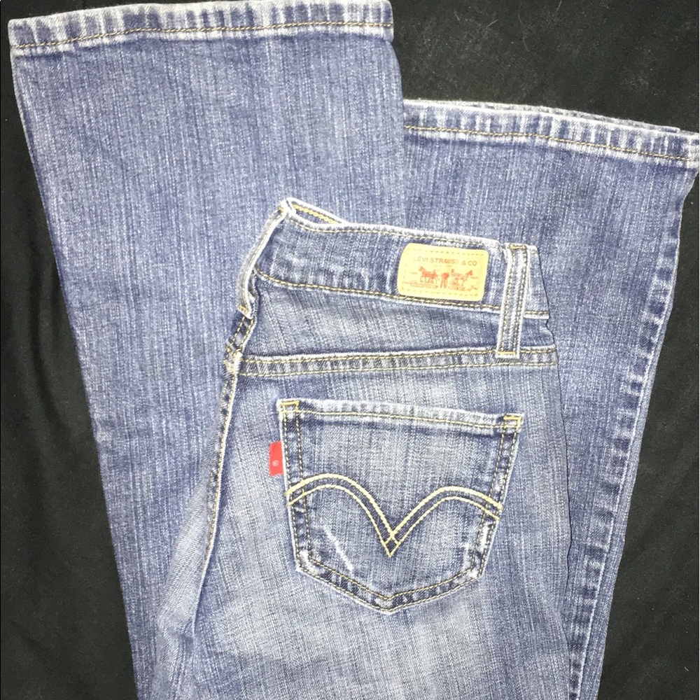 Levi's. Size 0.