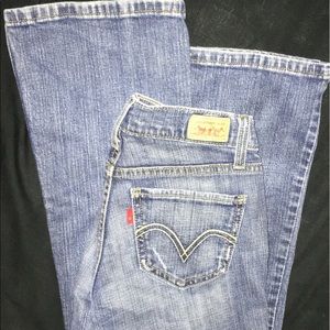 Levi's. Size 0.