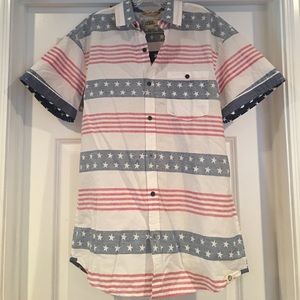 Practically Mew Men's Button Down