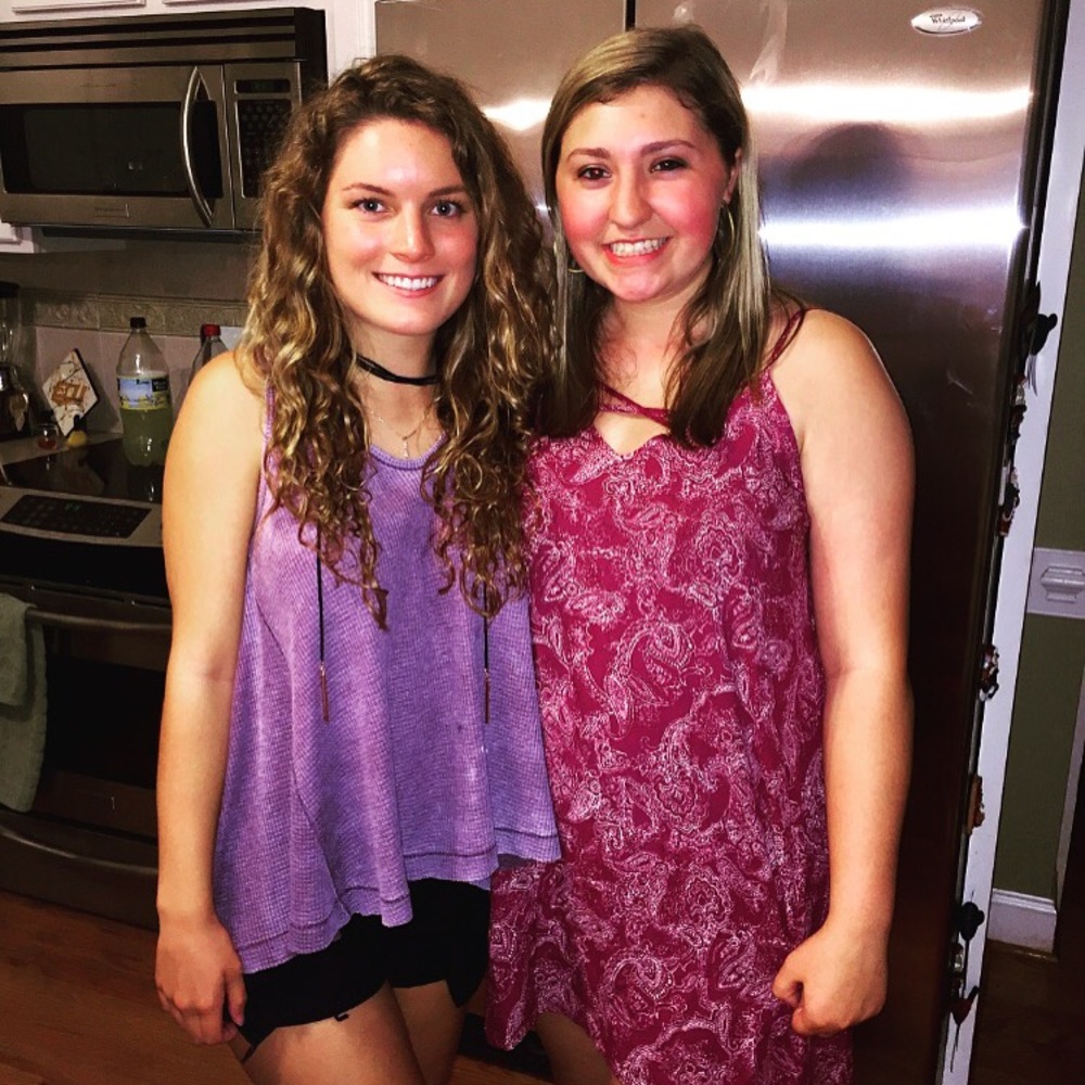 Meet your Posher, Sarah ashley