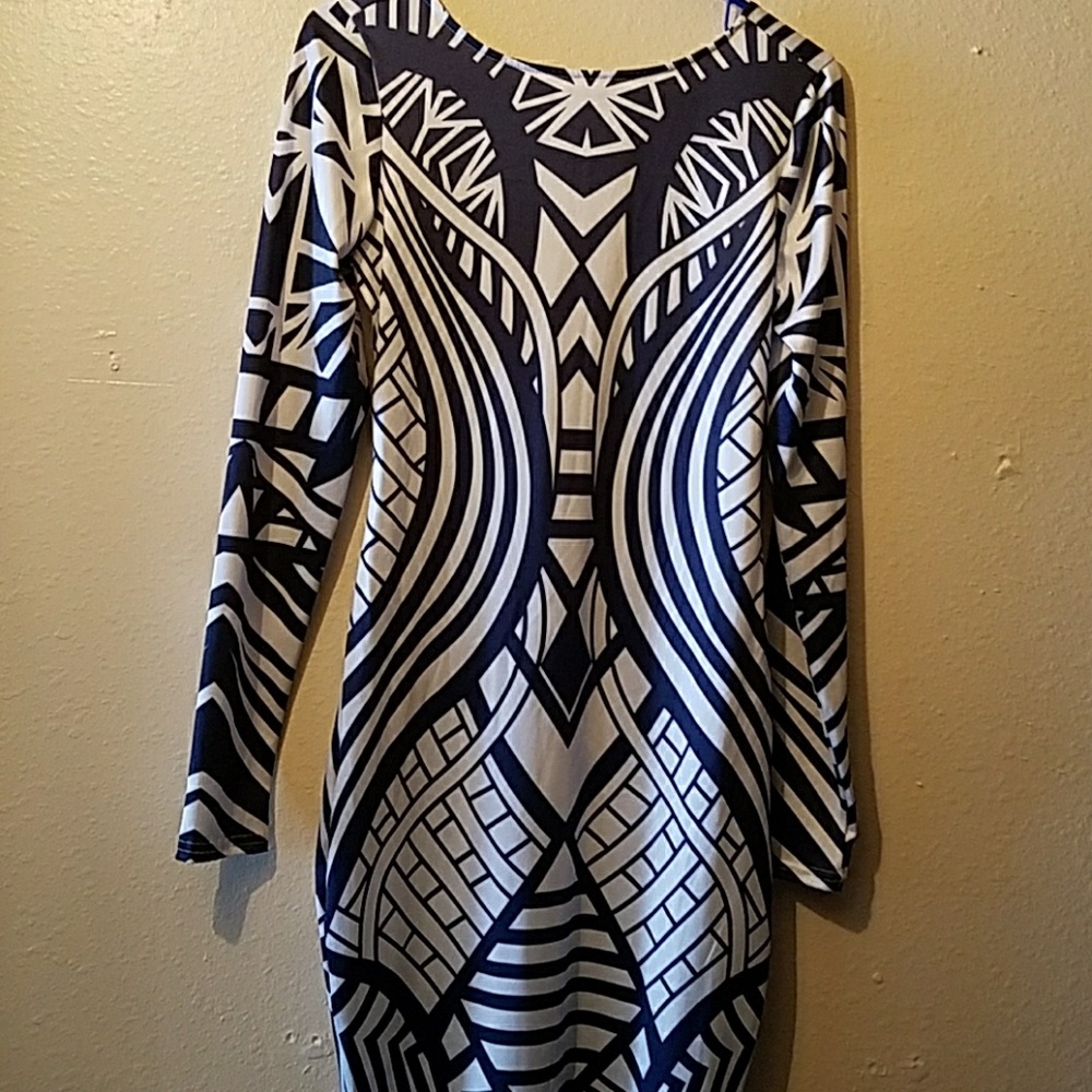 Gorgeous Print dress