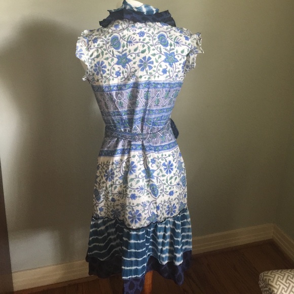 DVF wrap dress - Picture 3 of 5