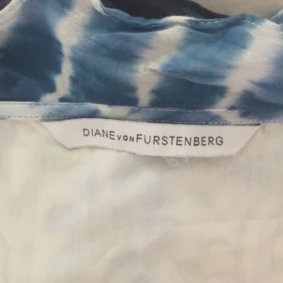 DVF wrap dress - Picture 4 of 5