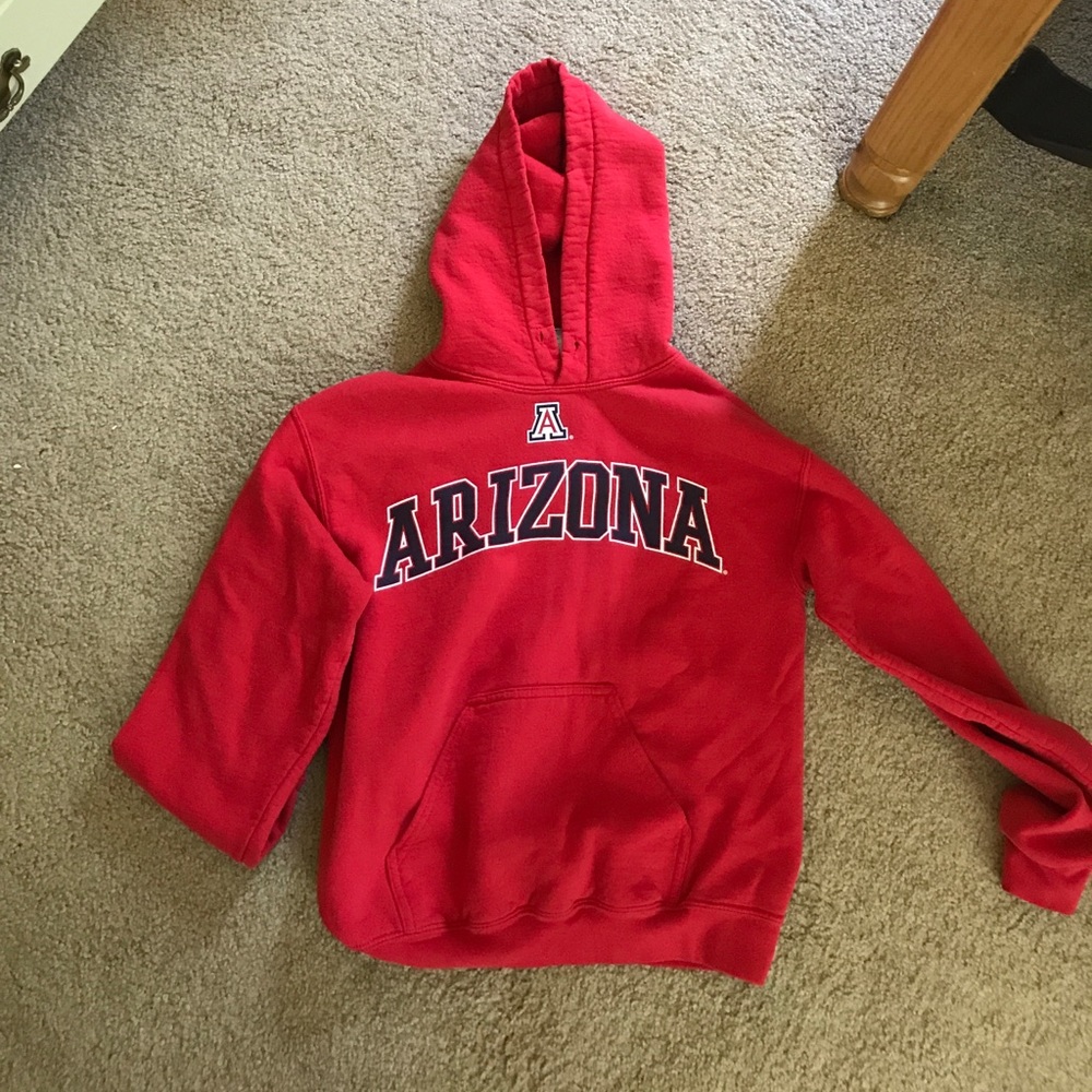 Arizona sweatshirt small
