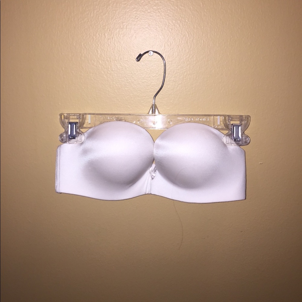 Victoria's Secret Strapless Push-Up Bra