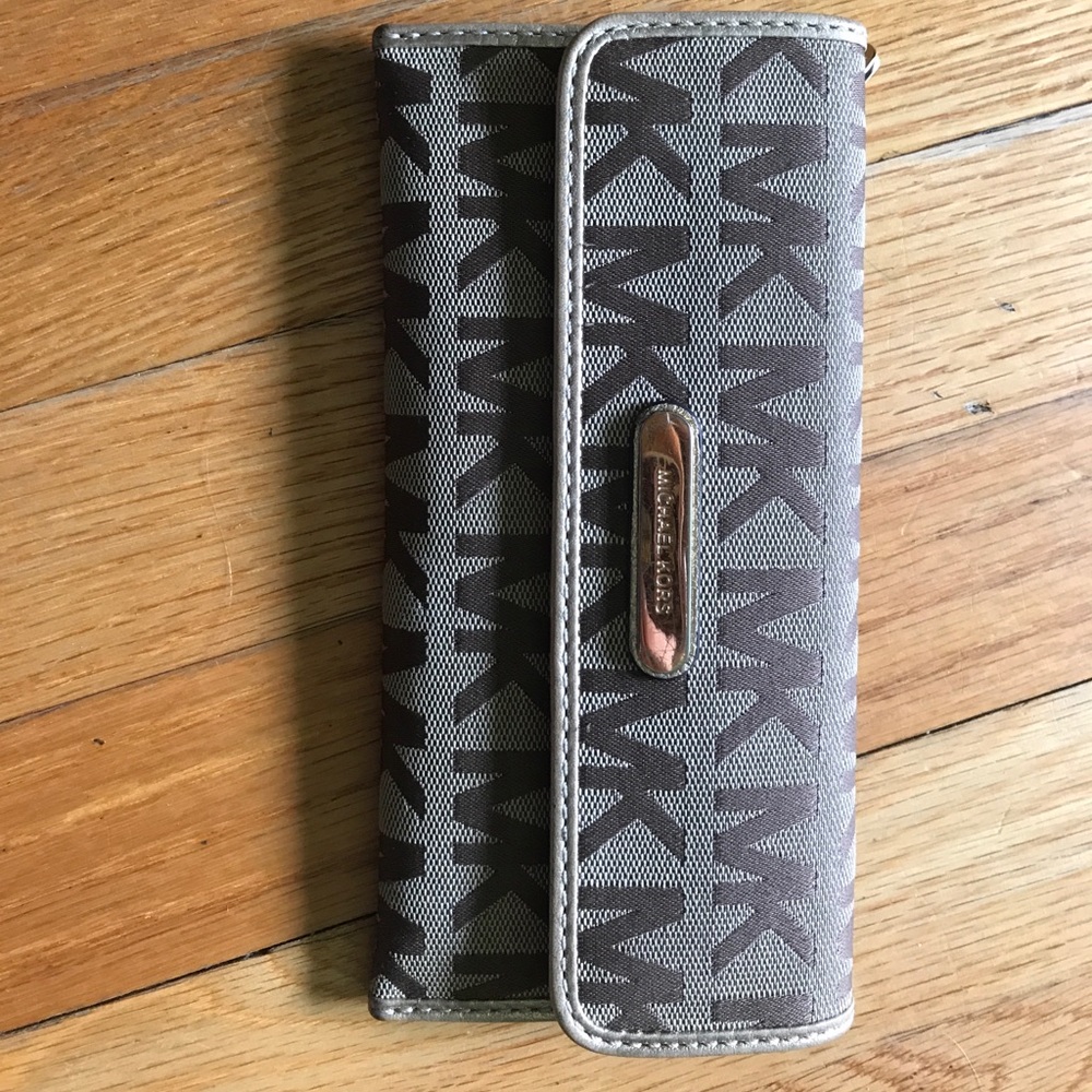 Michael Kors designer wallet