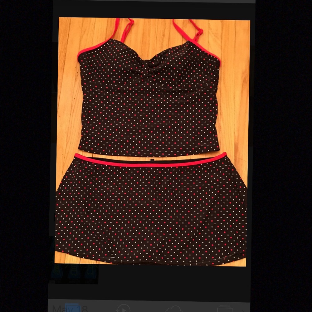 Women's Nautica Tankini Size 16