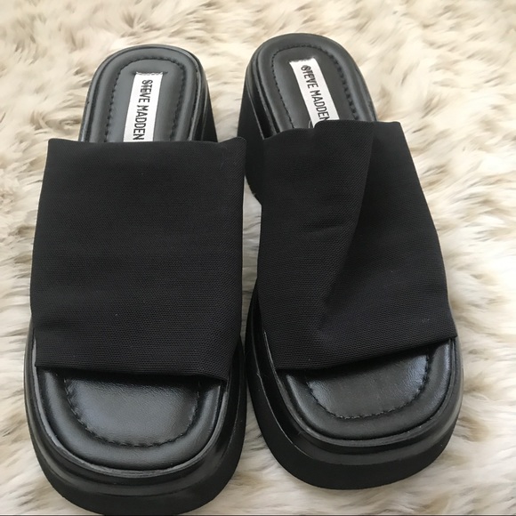 43 steve madden shoes steve madden vintage 90s slinky slides sandals from kaitlyn s 43 steve madden shoes steve madden vintage 90s slinky slides sandals from kaitlyn s