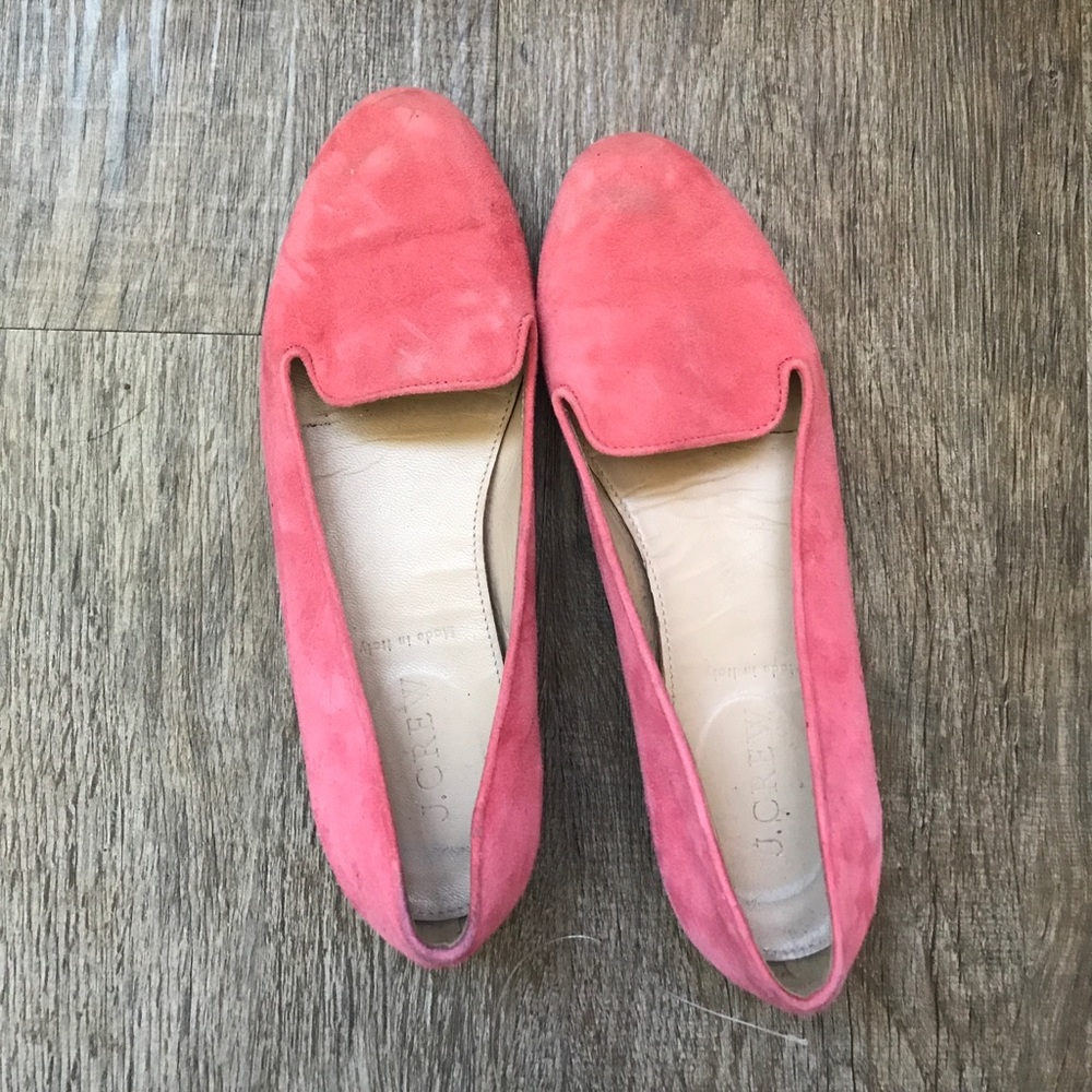 Good condition J Crew loafers