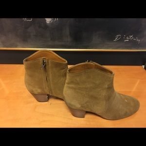 Isabel Marant dicker boots