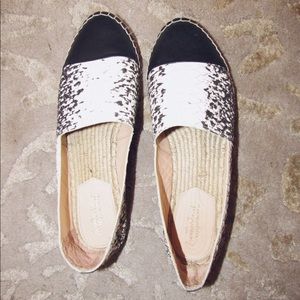 Loeffler Randall Espadrille Flats