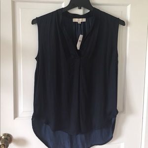 Loft blouse NWT