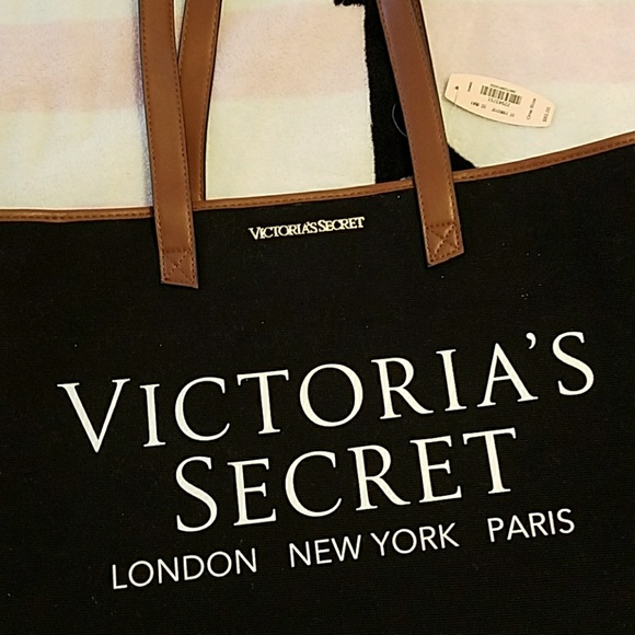 💕FLASH SALE💕NWT- VICTORIA'S SECRET TOTE! - Picture 2 of 5