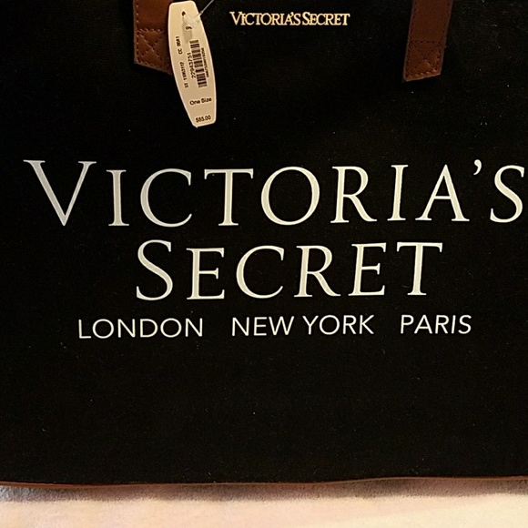 💕FLASH SALE💕NWT- VICTORIA'S SECRET TOTE! - Picture 5 of 5