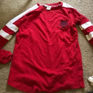 Arizona shirt/sweatshirt PINK