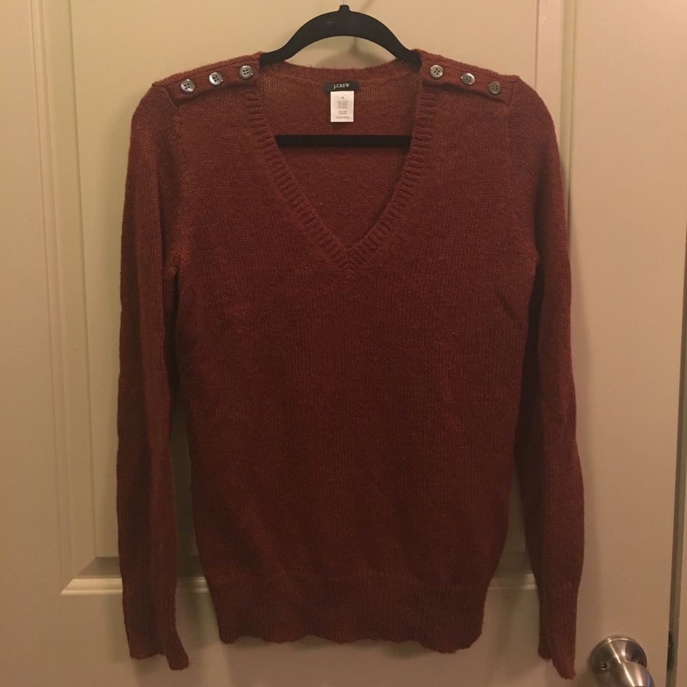 J Crew Sweater