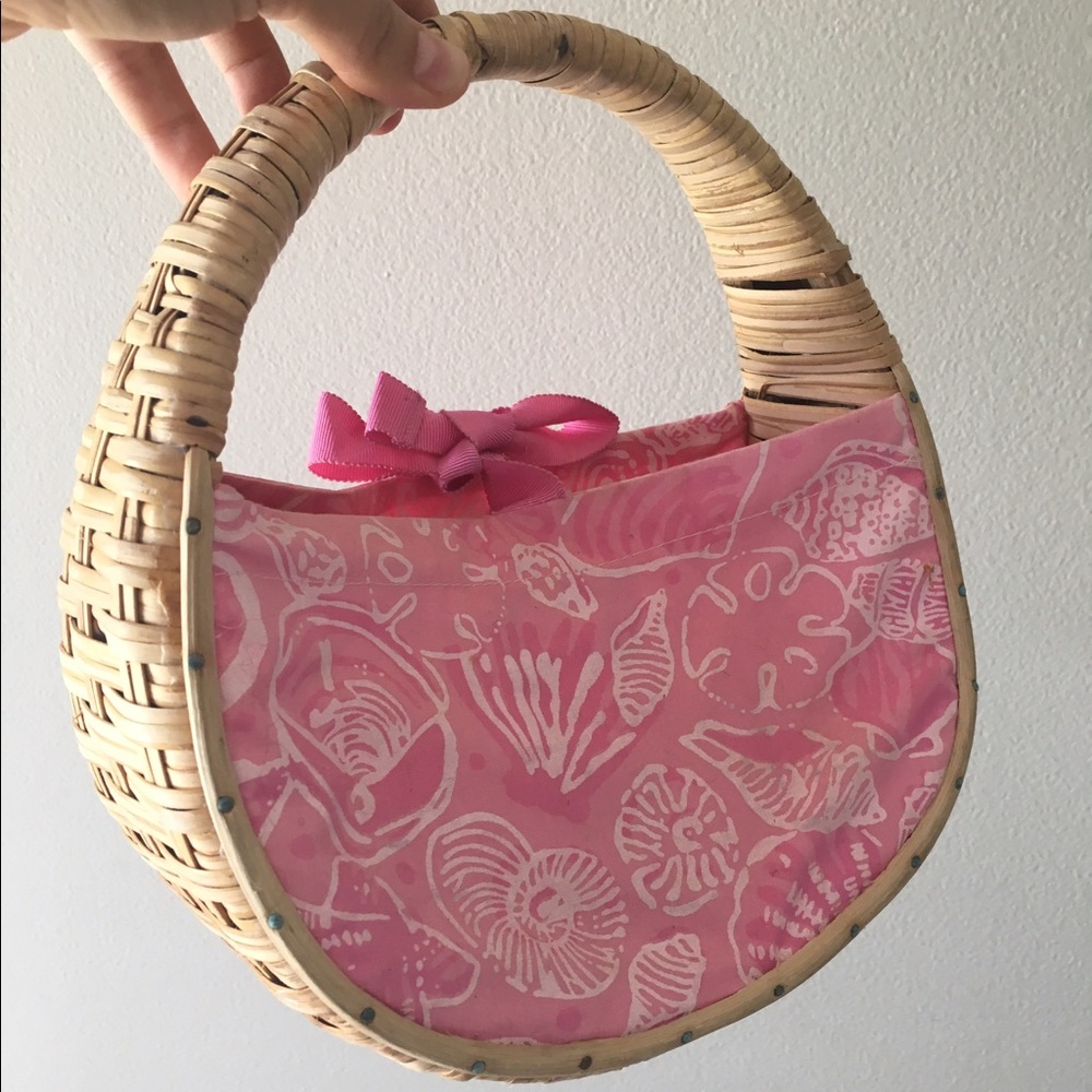 Lilly Pulitzer purse