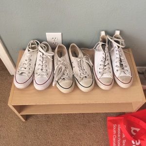 bundle of converse make offers