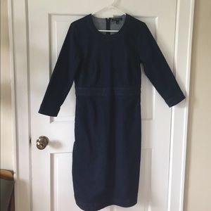 Banana Republic denim dress