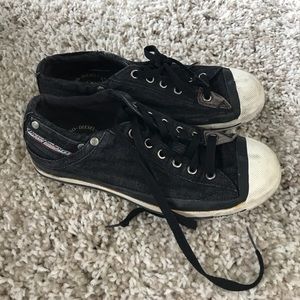 diesel converse