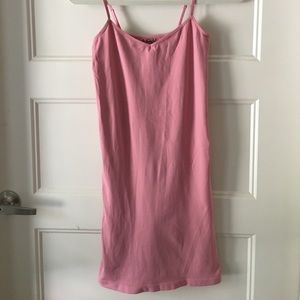 Free People seamless mini slip