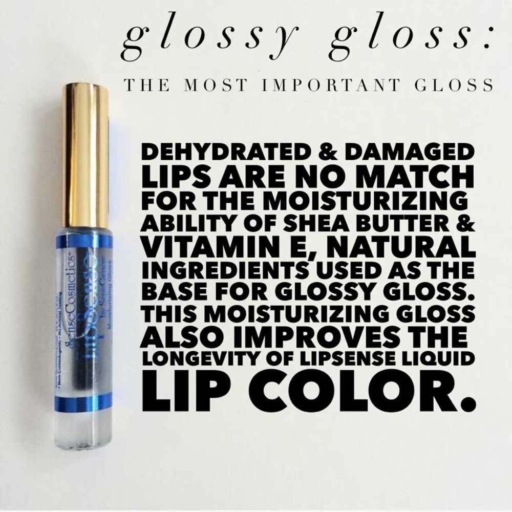 LipSense Glossy Gloss