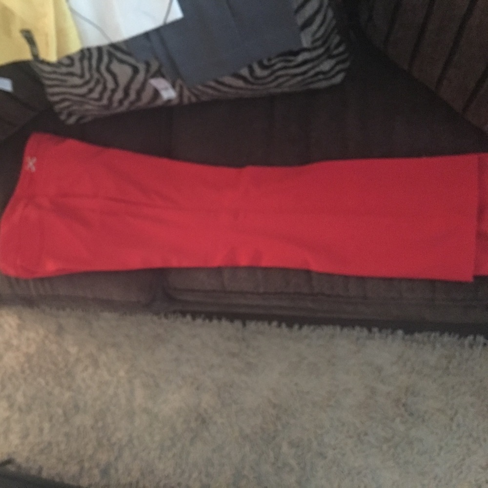 Lot of 5 New York and Co pants