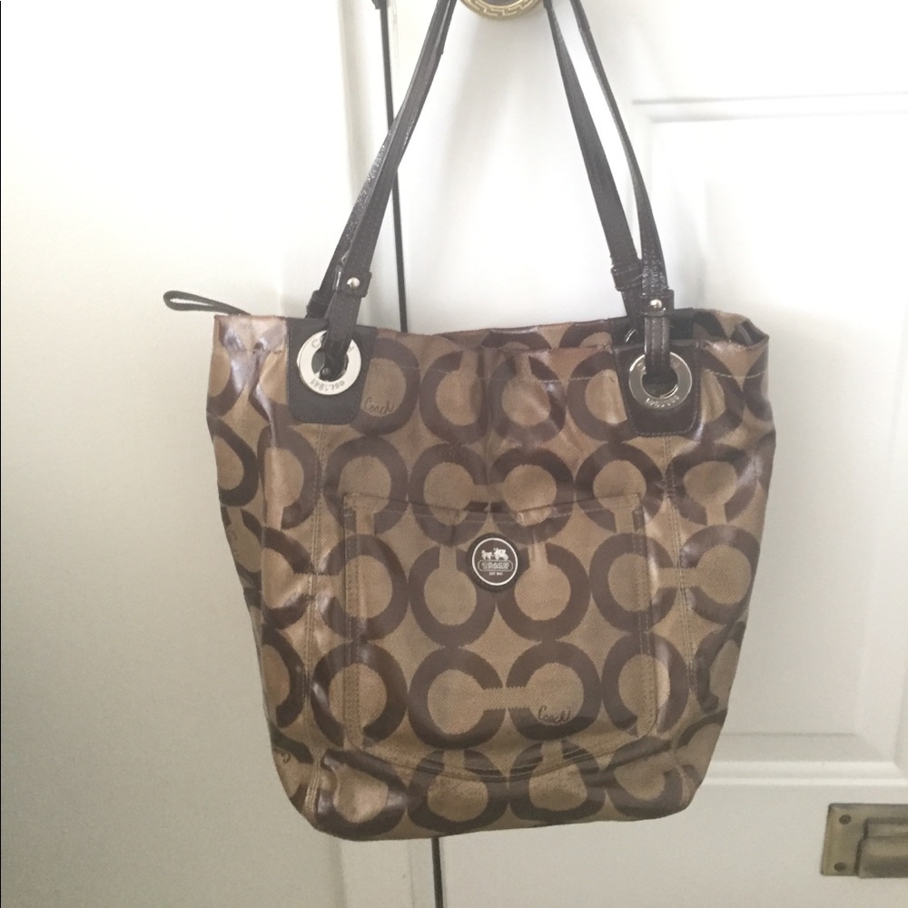 Coach Handbag