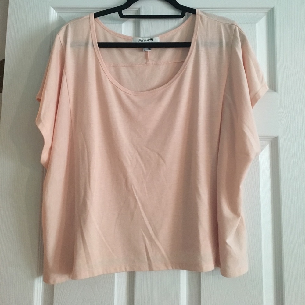 Blush Top