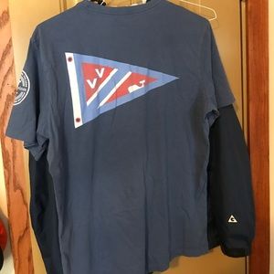 Vineyard Vines Flag T-Shirt