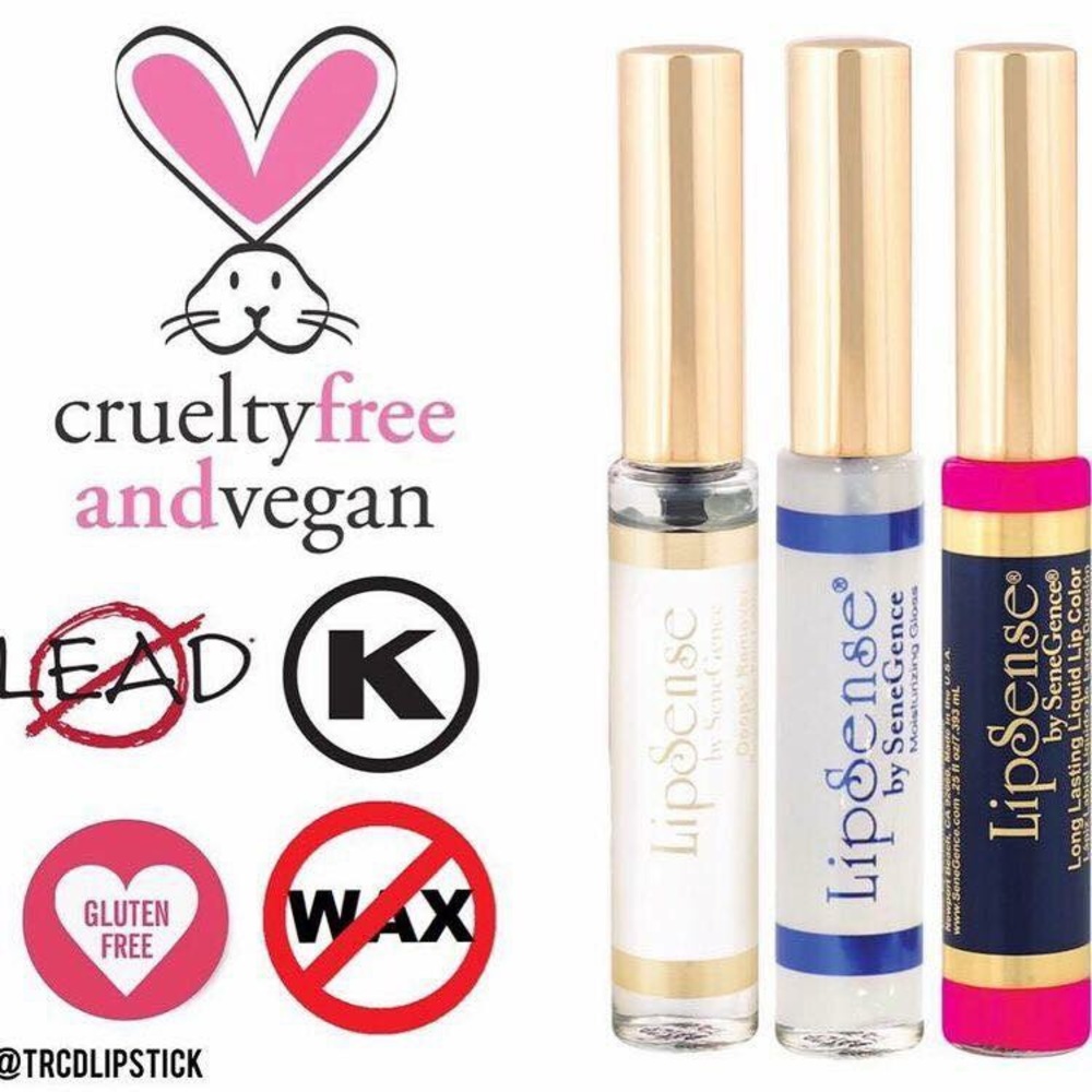 LipSense starter kit!💄