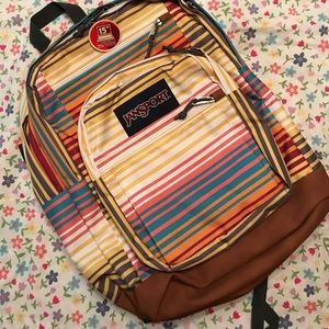 Jansport backpack