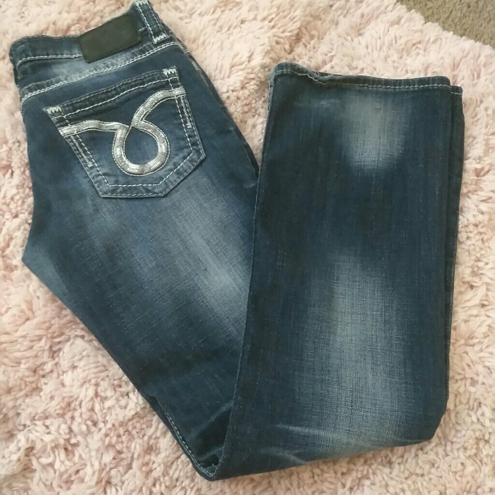 Big Star jeans!!