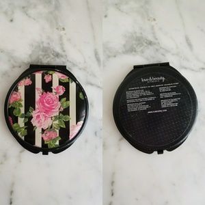Compact mirror