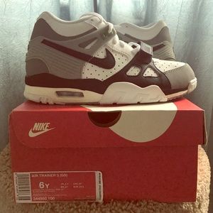 Kids air trainers (GS)