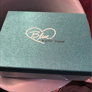 Betsey Johnson Blue