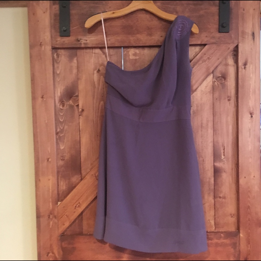 Forever 21 One strap dress