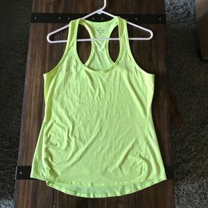 Athleta tank size M