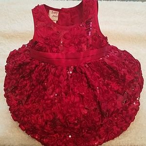 Gorgeous Detailed baby dress