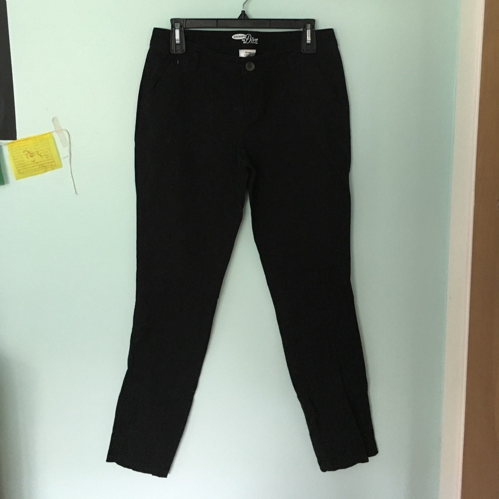 Old Navy Black Jeans