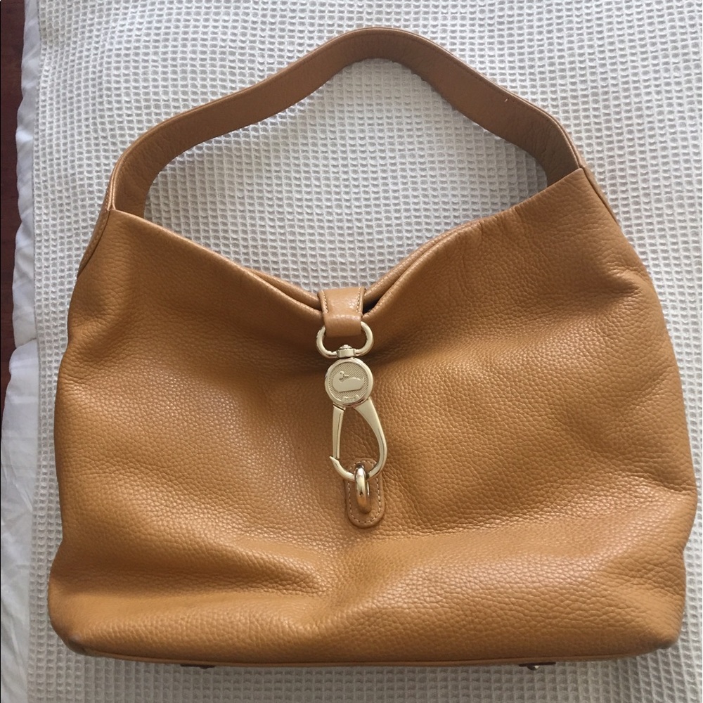 Dooney and Bourke purse with change purse