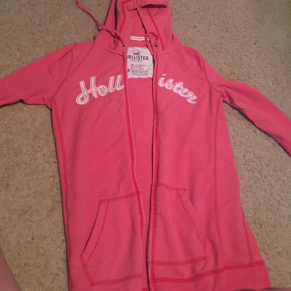 Hollister Zip-Up Jacket