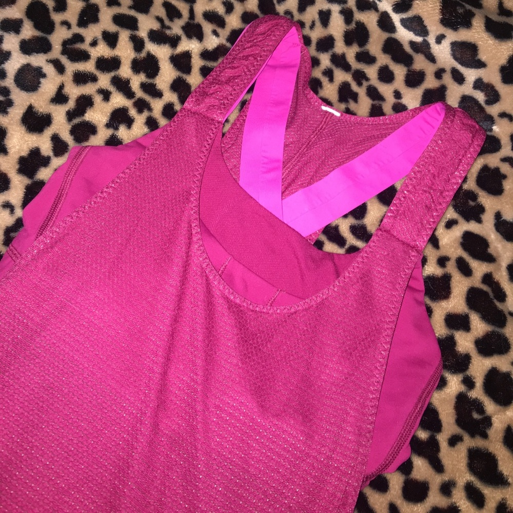 Lululemon Tank Top