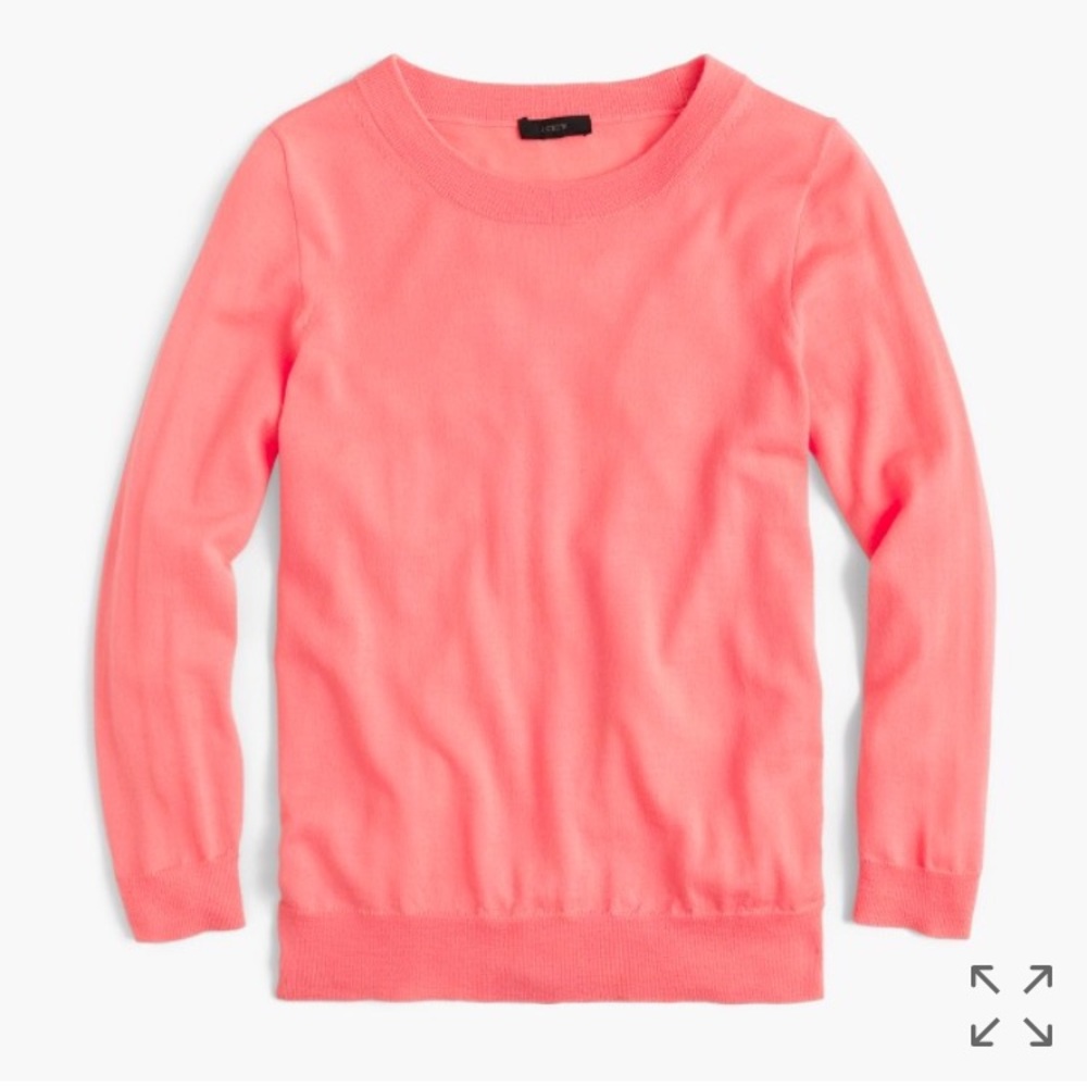 Jcrew Tippi Sweater