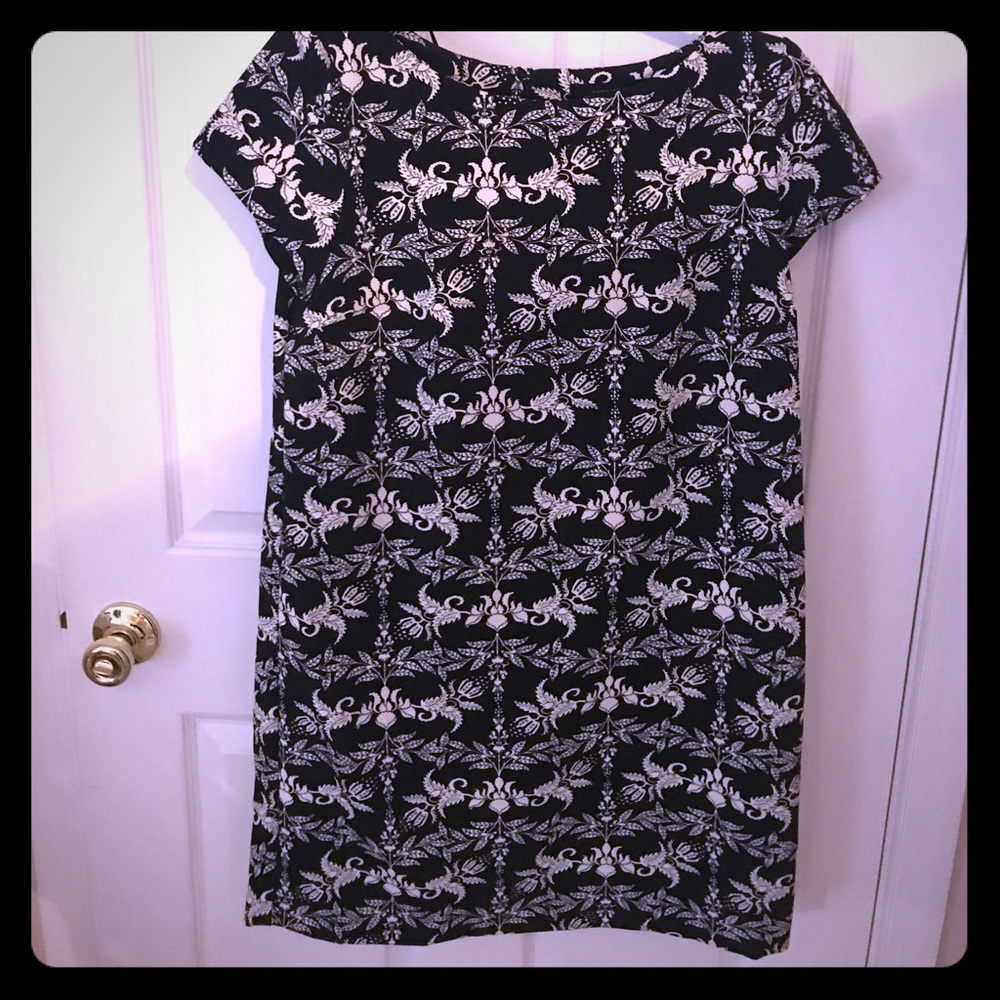 Printed dress