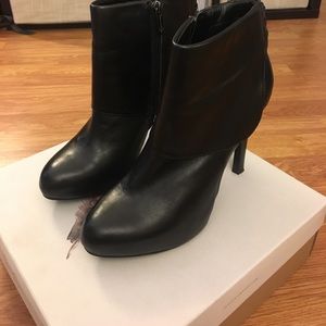 Jessica Simpson black bootie