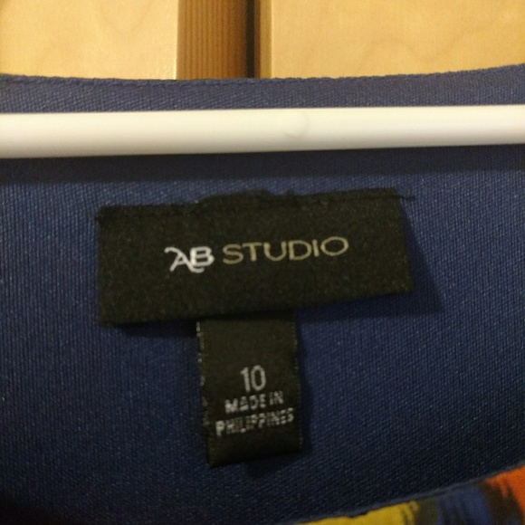 Multicolored dress - Picture 2 of 3