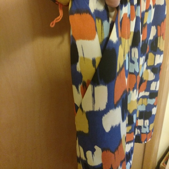 Multicolored dress - Picture 3 of 3