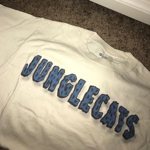 jungle cats tshirt